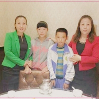 [焕云教育]     他们需要爱，有爱你就来