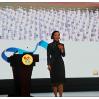 祝贺《焕云蓝丝带爱心传递工程》正式在中国医科大学附属盛京医院启动