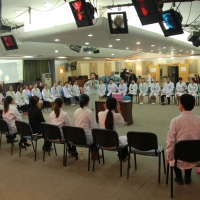 祝贺重庆綦江区人民医院《窗口科室卓越服务特训营》圆满成功