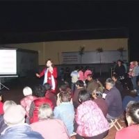 【焕仁文化】 走在希望的田野上——焕仁文化公益演讲乡村行