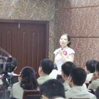 【焕云国学】《 阳光心态 卓越服务》焕云助力齐鲁交通发展