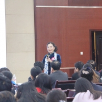 【焕云医疗】 邹平县人民医院举办全院干部职工医务礼仪培训