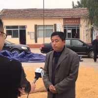 【义和孝道】德州电视台到“焕云孝道文化示范村”义和村采访