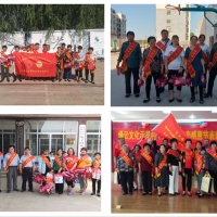 【聚焦】焕云文化示范村“5.15孝亲感恩节” 敬老爱老在行动